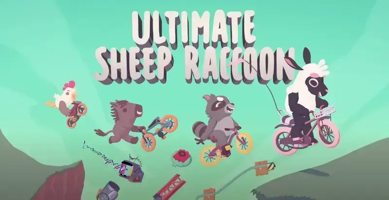 《Ultimate Sheep Raccoon》游戏视频截图11
