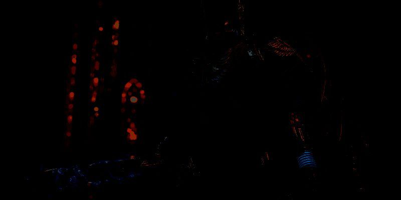 《战锤40K：星际战士2》相关画面