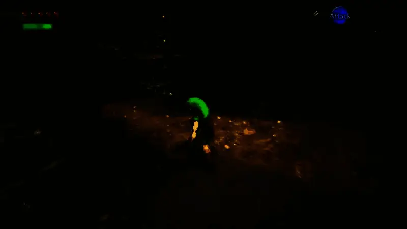 《塞尔达传说：时之笛》重制视频截图4