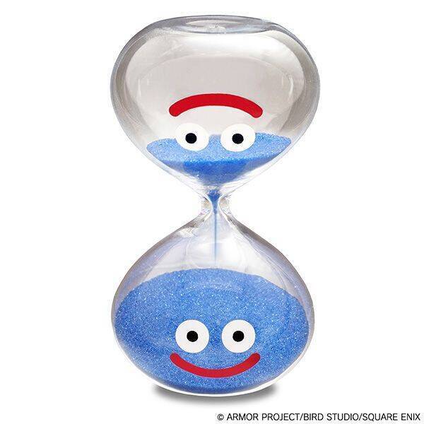 《勇者斗恶龙》史莱姆沙漏外观图