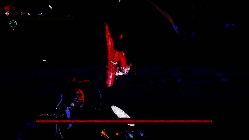 《灵能哨卫：无限》破盾画面