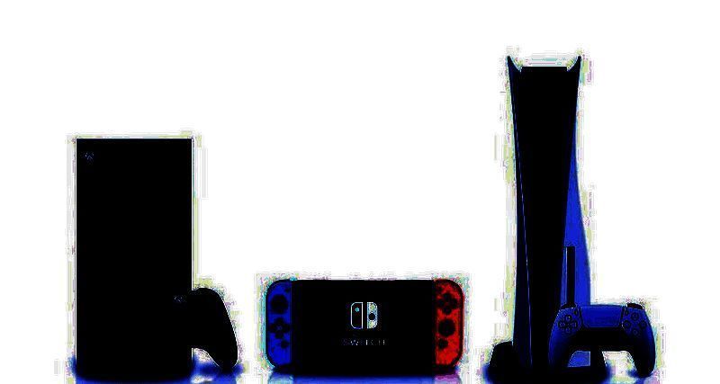 游戏机相关图片1