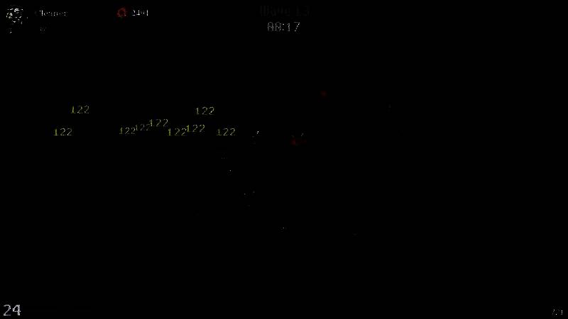 《严酷黑暗幸存者》游戏画面4