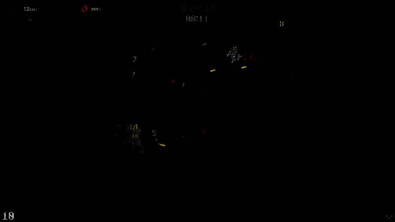 《严酷黑暗幸存者》游戏画面6