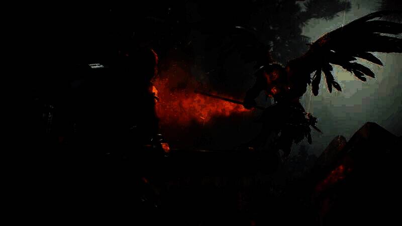 Team Ninja相关游戏宣传图片