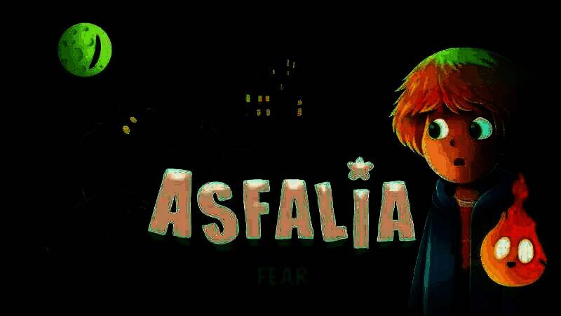 阿斯法利亚：恐惧游戏画面2