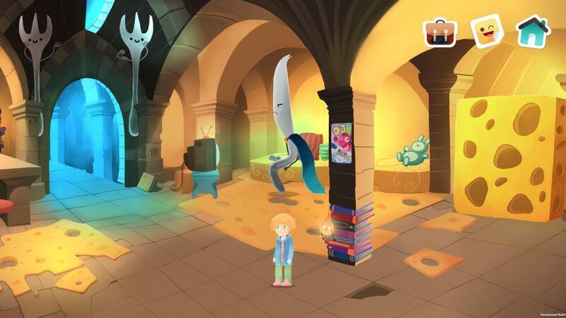 阿斯法利亚：恐惧游戏画面10