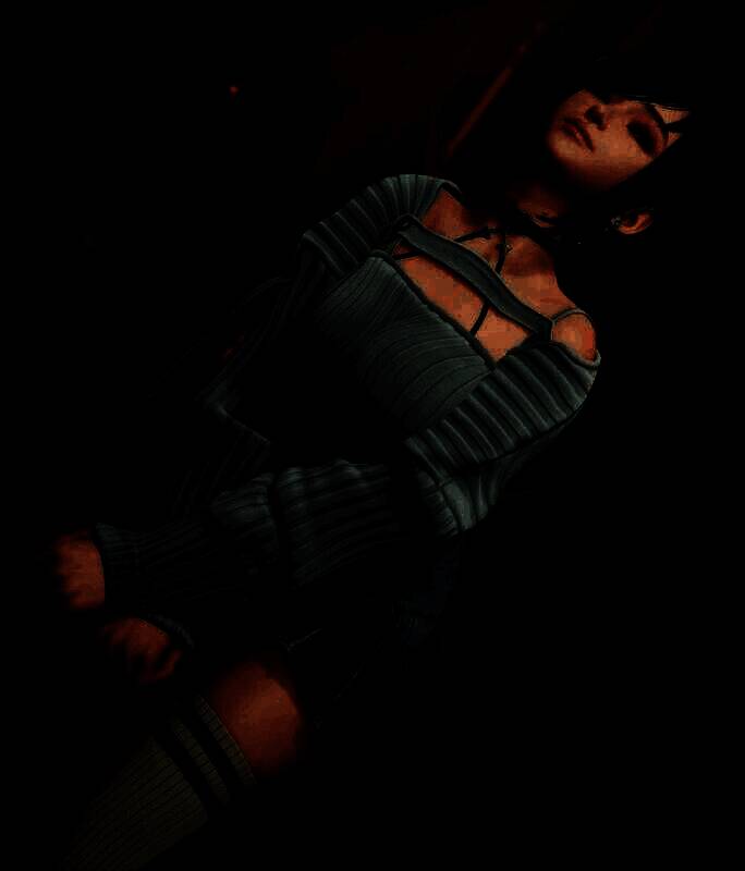 《星刃》女角色截图4