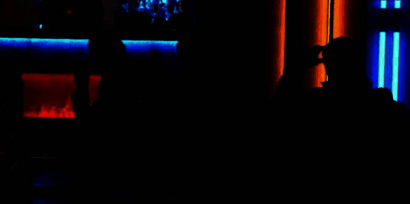 与庄家相关的神秘场景图