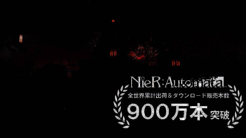 《尼尔：机械纪元》相关图片1