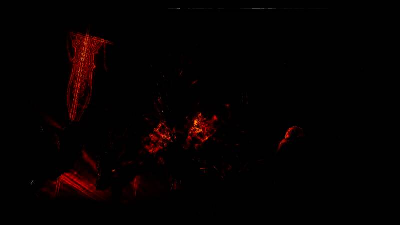 《艾尔登法环：黑夜君临》新视觉图