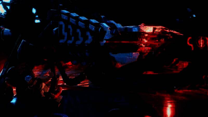 乐高地平线大冒险游戏画面