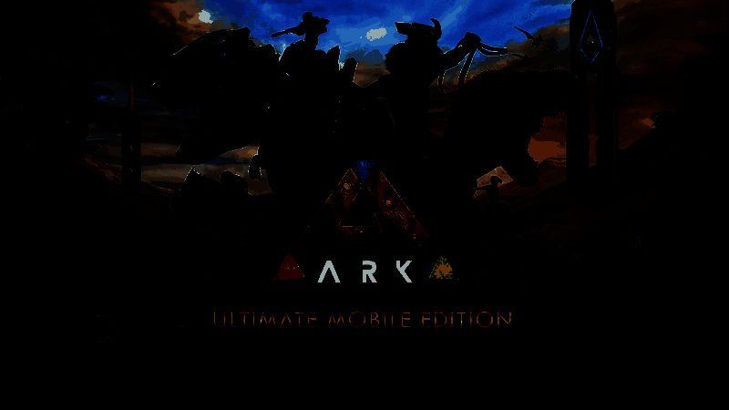 《方舟：终极移动版》相关宣传图片