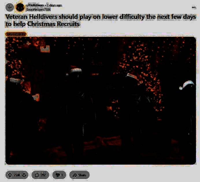 《绝地潜兵2》相关画面2