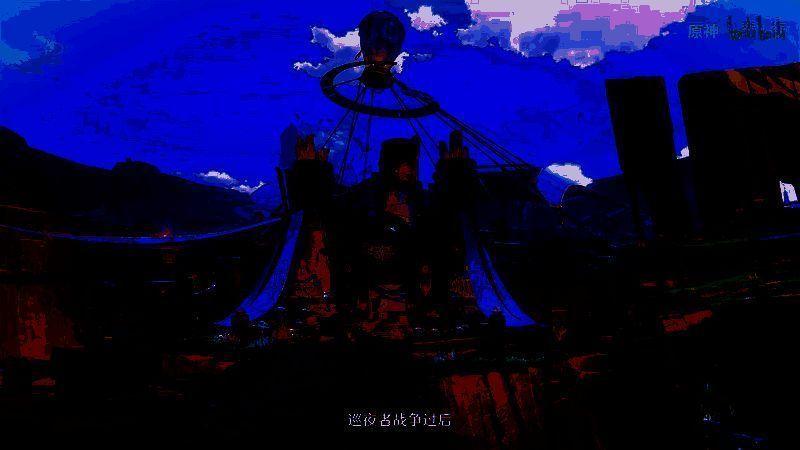 《原神》拾枝杂谈-玛薇卡：烈阳的巡礼视频截图1