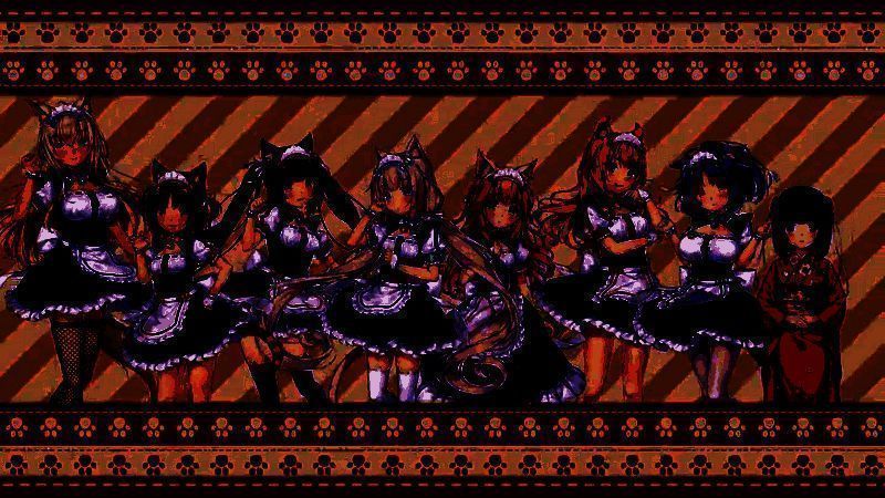 《巧克力与香子兰 链接世界》视频截图11