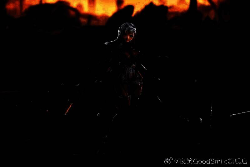 《妮姬：胜利女神》神罚手办外观图