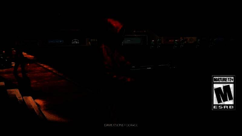 使命召唤与鱿鱼游戏联动视频截图1