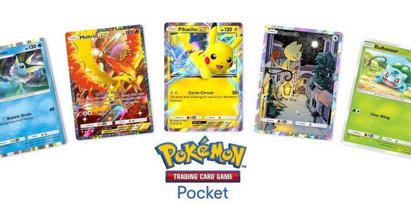 《宝可梦TCG口袋版》相关图片1