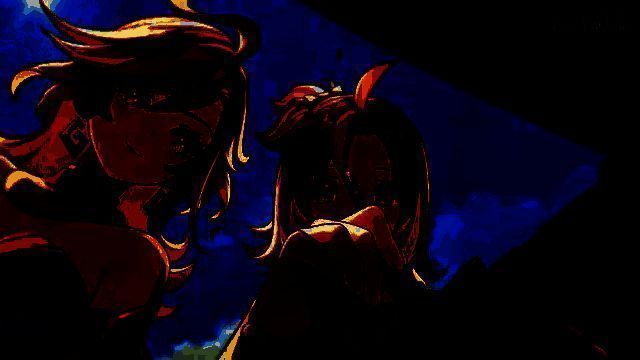 《原神》玛薇卡角色PV「旧时光」视频截图3