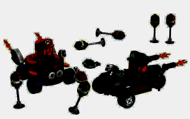 《乐高：超级马里奥》新组件相关图片3