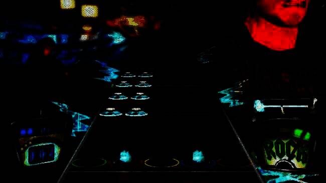 《吉他英雄2》游戏相关画面1