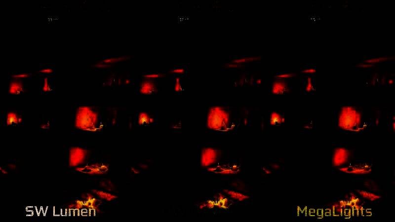 虚幻引擎5.5版新功能演示视频截图3