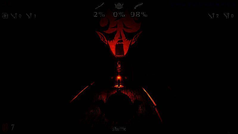 《J-Room》中的奇怪生物