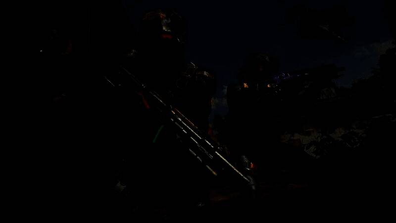 《使命召唤》游戏相关场景