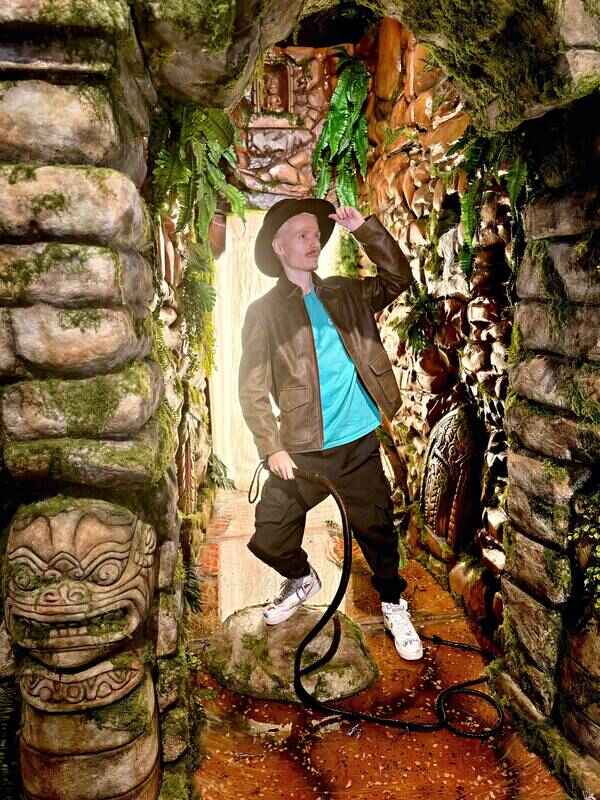 《夺宝奇兵：古老之圈》游戏画面或相关资料图