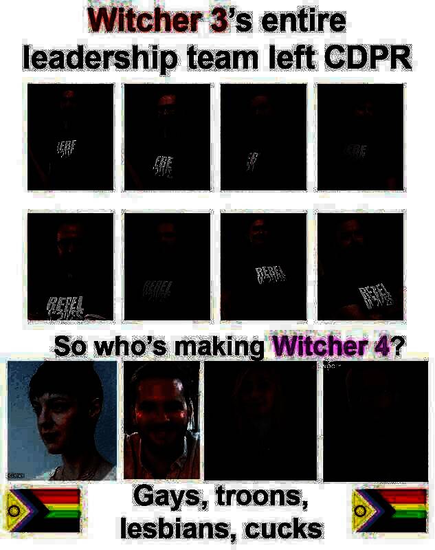 Rebel Wolves相关宣传图片