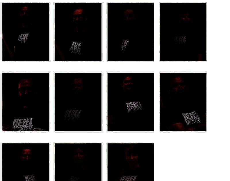 Rebel Wolves团队成员合影