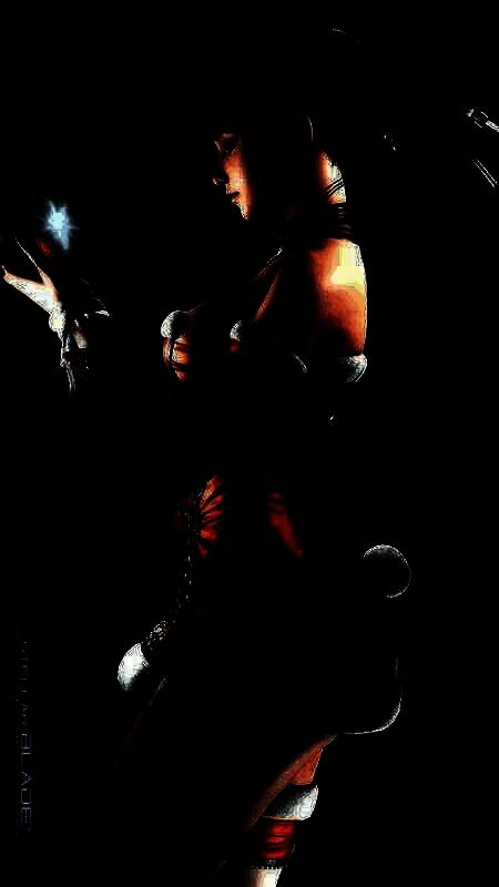 《星刃》女角色蕾丝衣搭配圣诞服装截图1