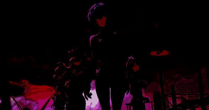 《胜利女神》联动EVA第二弹相关画面1