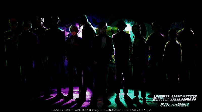 防风少年不良们的英雄谭游戏相关图片