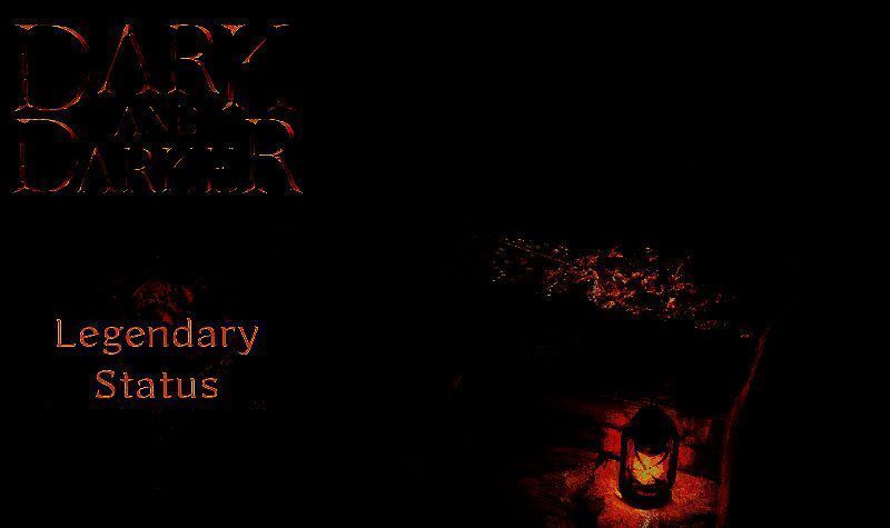 Dark and Darker - 传奇身份游戏相关图片