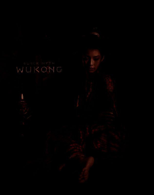 《黑神话：悟空》二创截图3