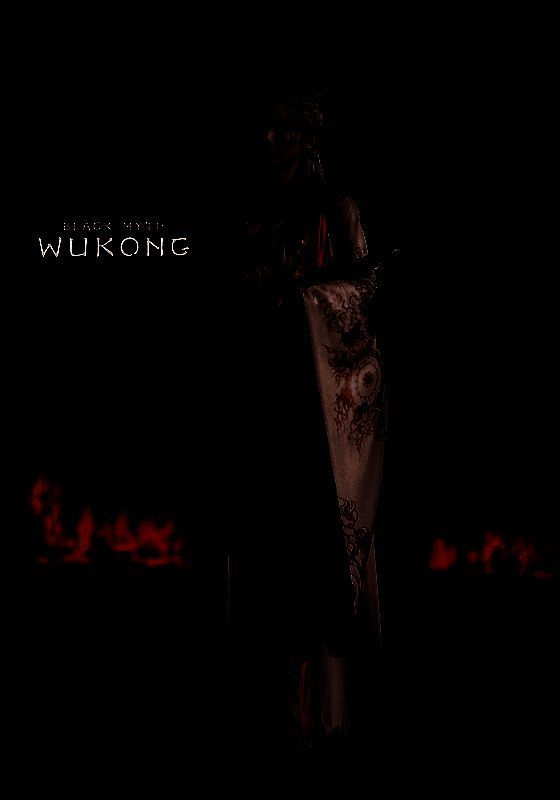 《黑神话：悟空》二创截图5