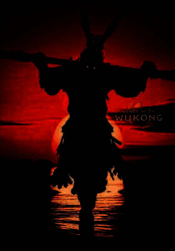 《黑神话：悟空》二创截图7