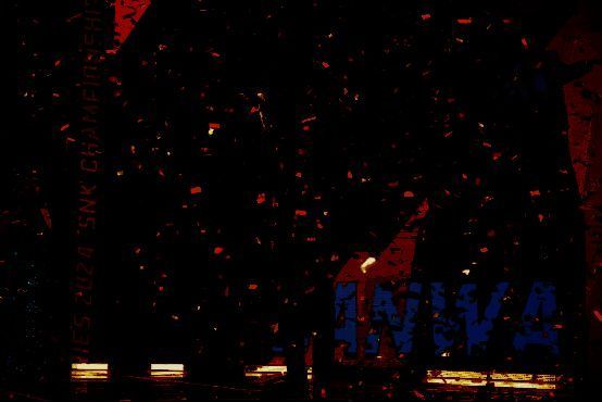 2024 SCS总决赛现场精彩画面1