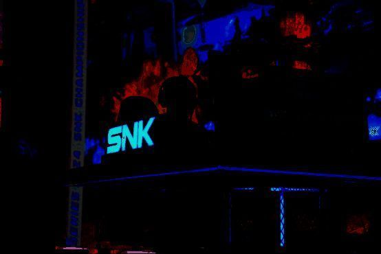 选手们在赛场上激烈对决2