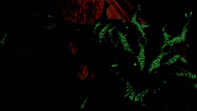 无畏龙与泰坦战斗