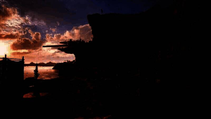 《最终幻想7：重生》PC版场景画面3