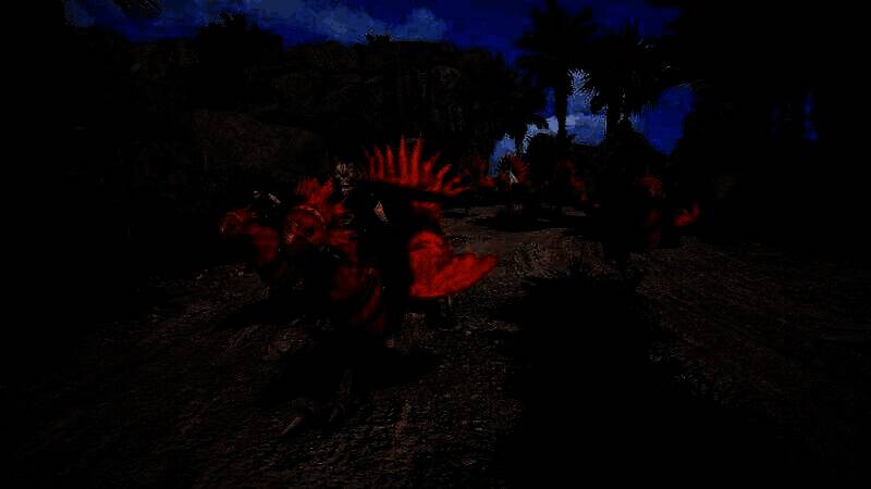 《最终幻想7：重生》PC版场景画面7