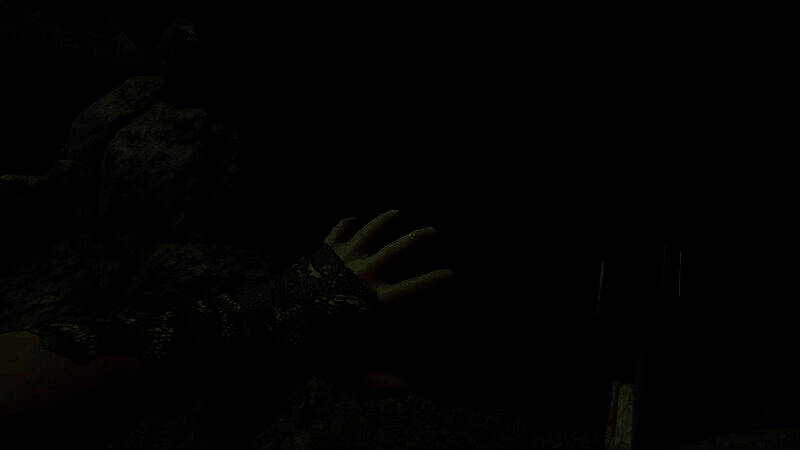 《森林》游戏相关画面1