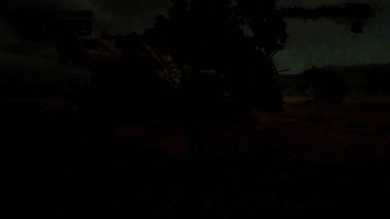 《午夜之南》游戏画面