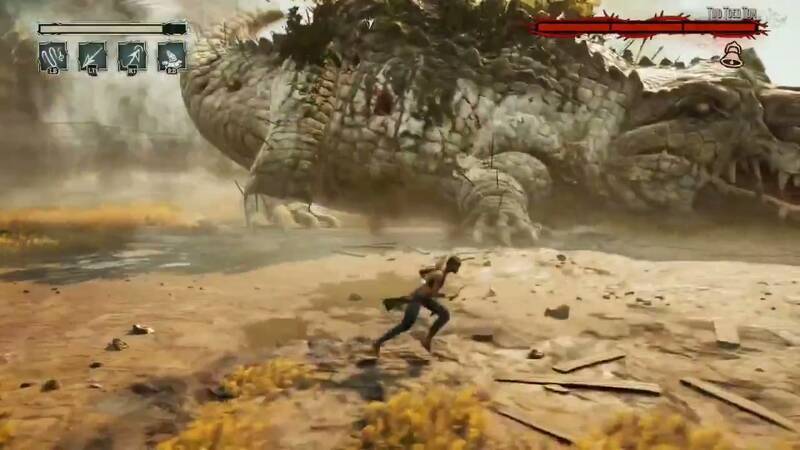 《午夜之南》游戏画面