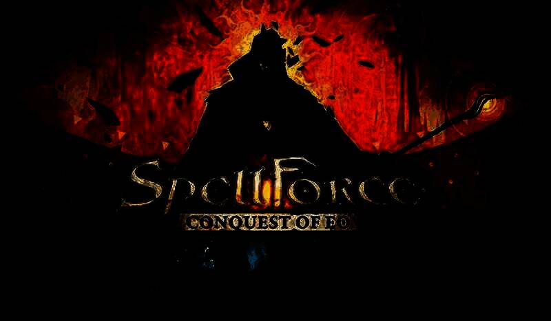 《咒语力量：征服埃欧大陆》游戏画面