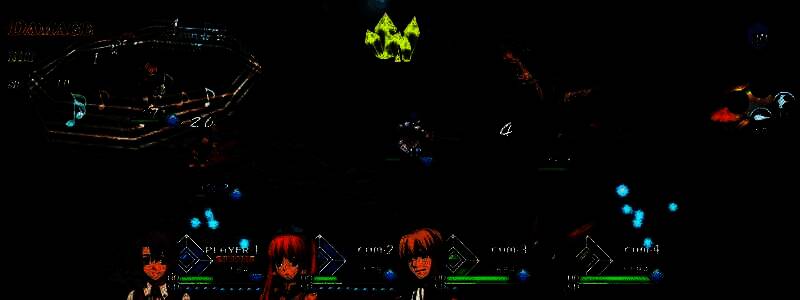 《伊苏 vs. 空之轨迹：抉择传奇》游戏截图 4