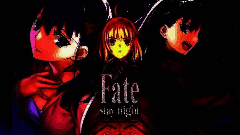 《Fate/stay night复刻版》相关图片2